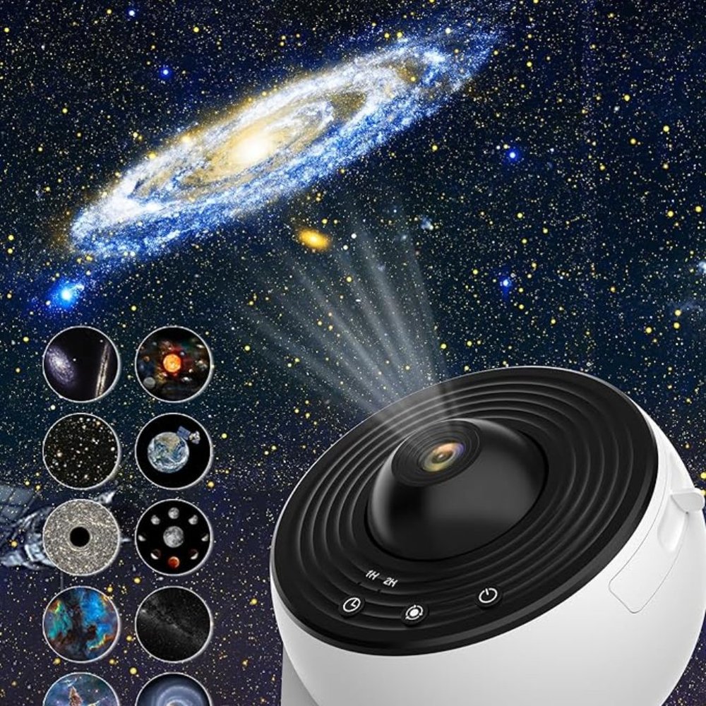 Star Projector,Galaxy Projector Planetarium Projector
